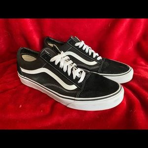 VANS WARD SKATE SHOES